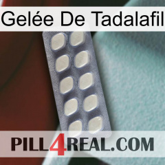 Gelée De Tadalafil 08